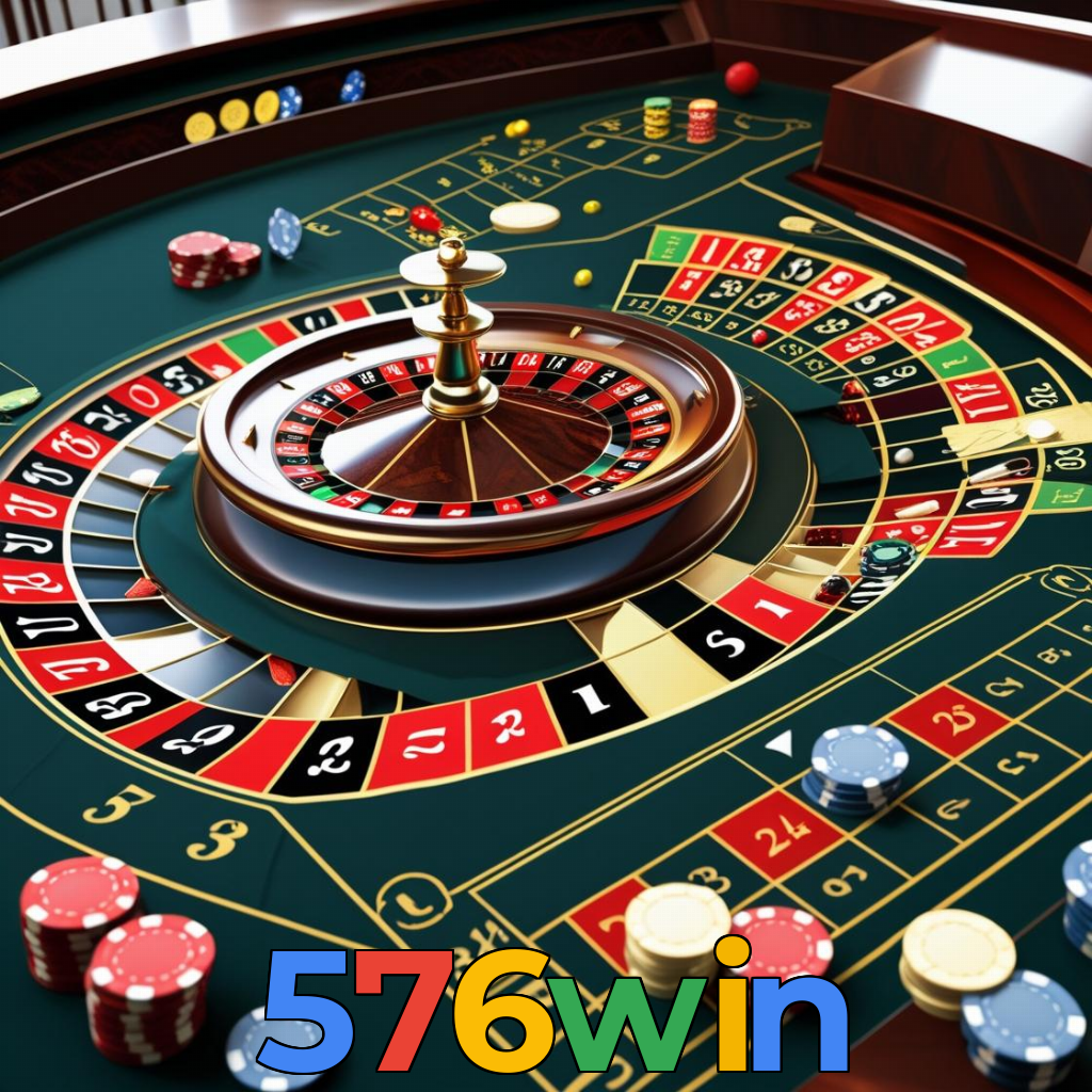 576win：A sorte te espera nas nossas roletas! Aposte e vença!