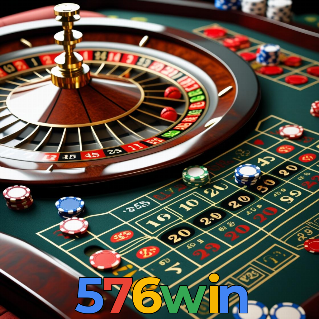576win:Em cada giro, uma vitória! Jogue nas melhores slots online!