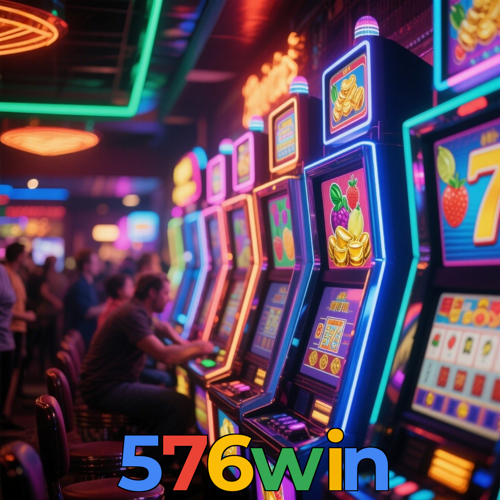 576win:Em cada giro, novas vitórias! Venha jogar nas melhores slots!