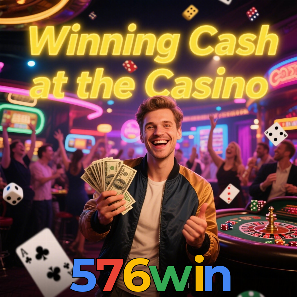576win：Aposte nas roletas e leve o jackpot para casa!