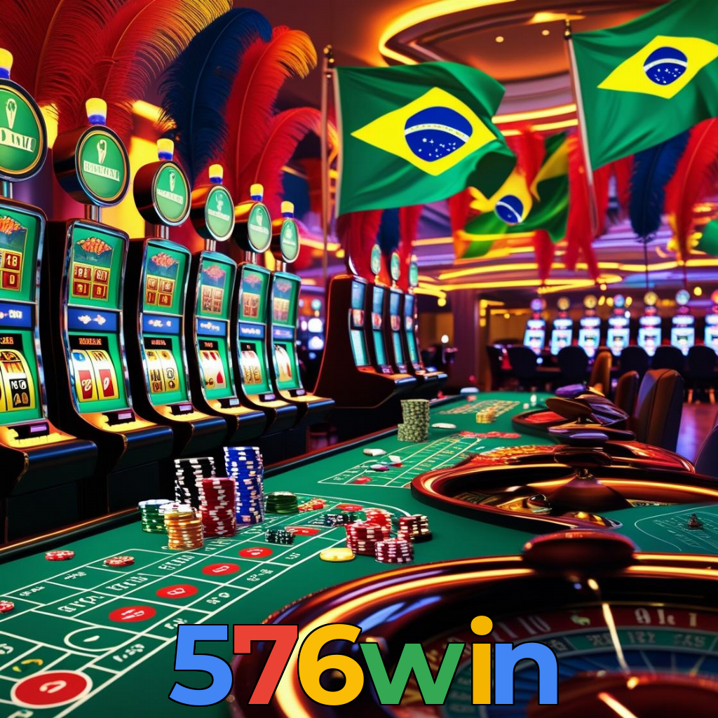 576win：Jogue no melhor cassino online e descubra os maiores jackpots!