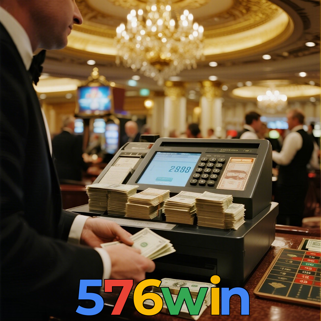576win：A sorte está ao seu lado em slots, poker e apostas esportivas online!