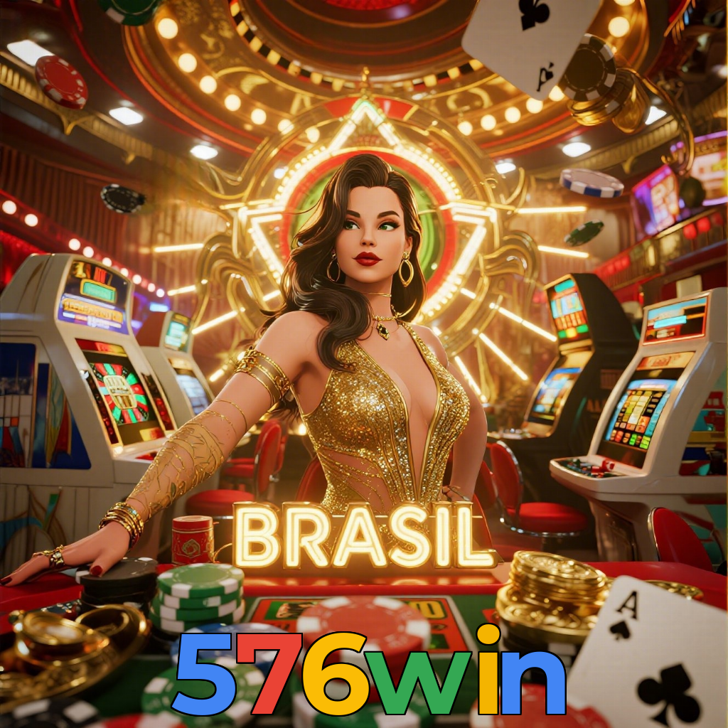 576win：Sinta a emoção de ganhar no cassino online! Aposte e vença!