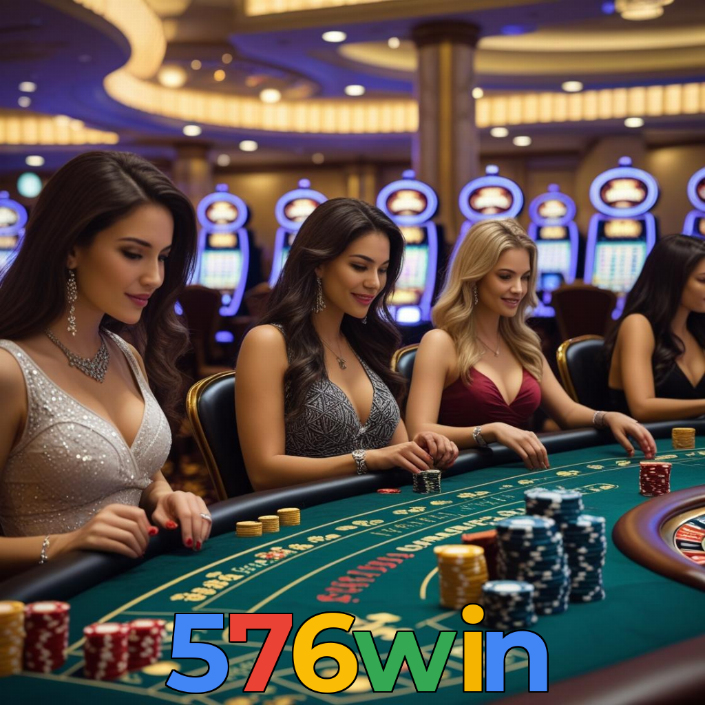 576win:Entre no nosso cassino online e jogue nas roletas agora!