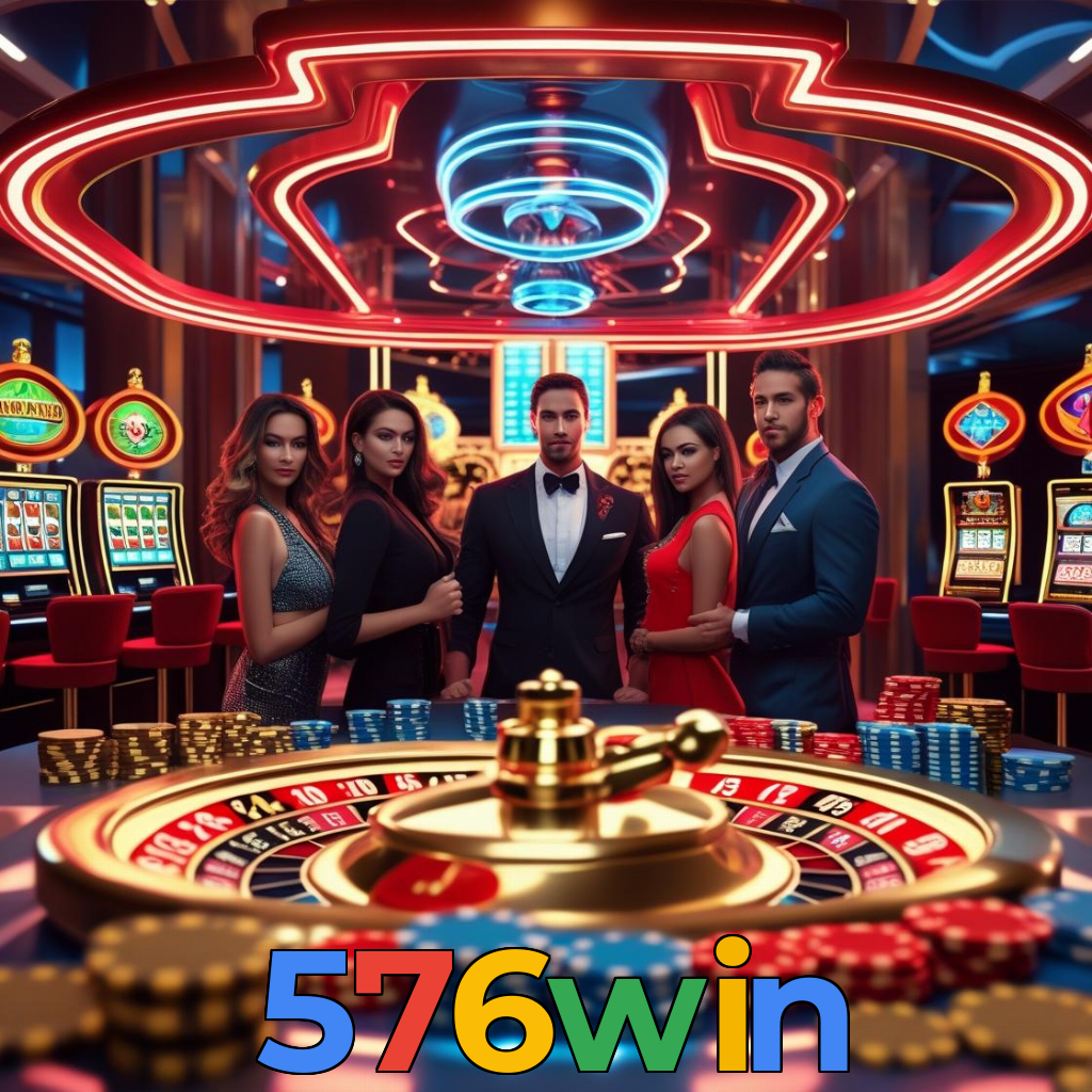 576win:Gire a roleta e conquiste grandes prêmios em nosso cassino!