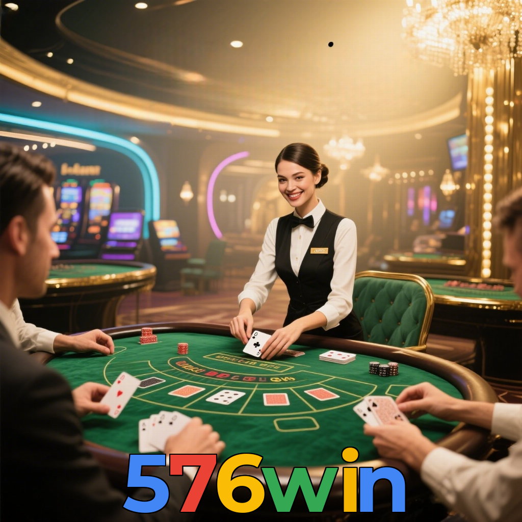 576win:Jogue nas melhores slots e vença o jackpot agora mesmo!