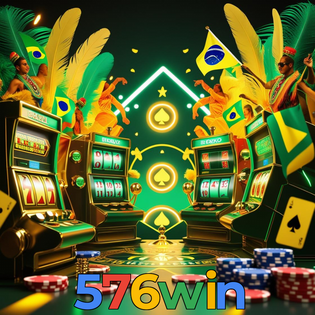 576win：Aposte agora nas roletas e veja a sorte brilhar para você!