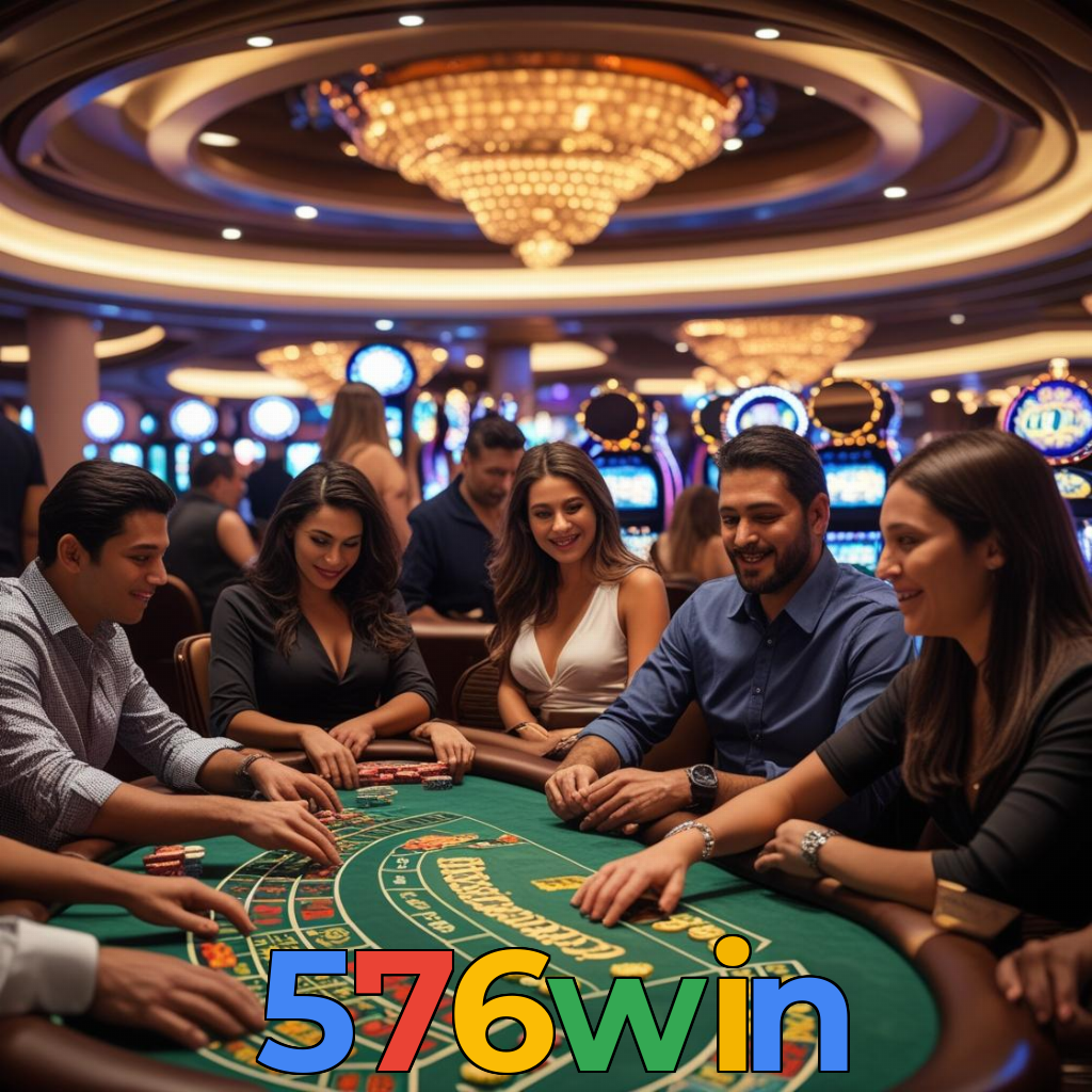 576win:Cada jogo é uma chance de ganhar! Jogue agora e vença!