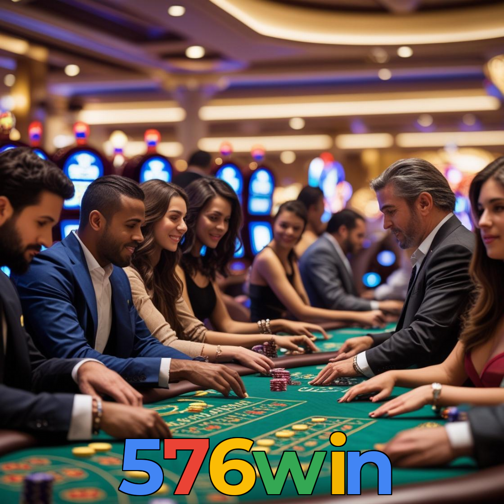 576win：Vença o poker online e mostre sua habilidade nas cartas!