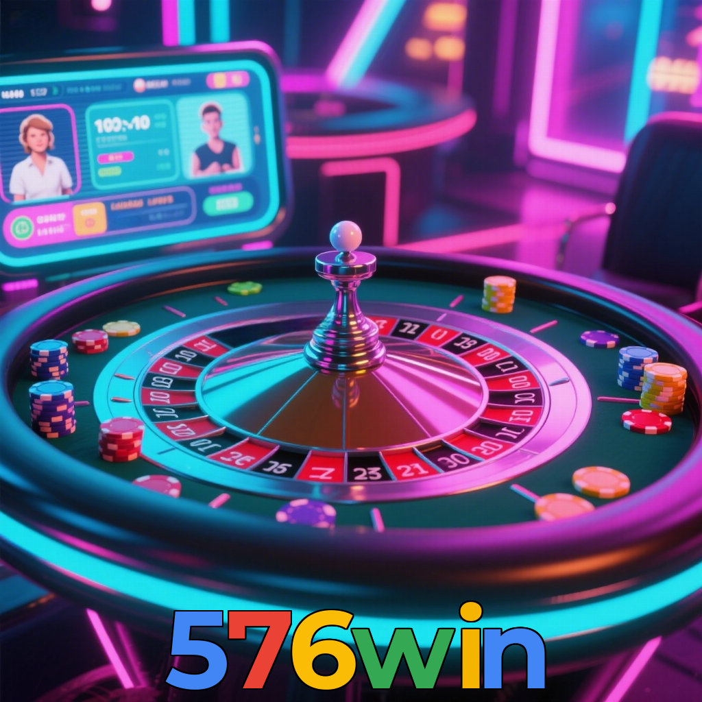 576win:Jogue nas melhores slots e vença o jackpot agora mesmo!