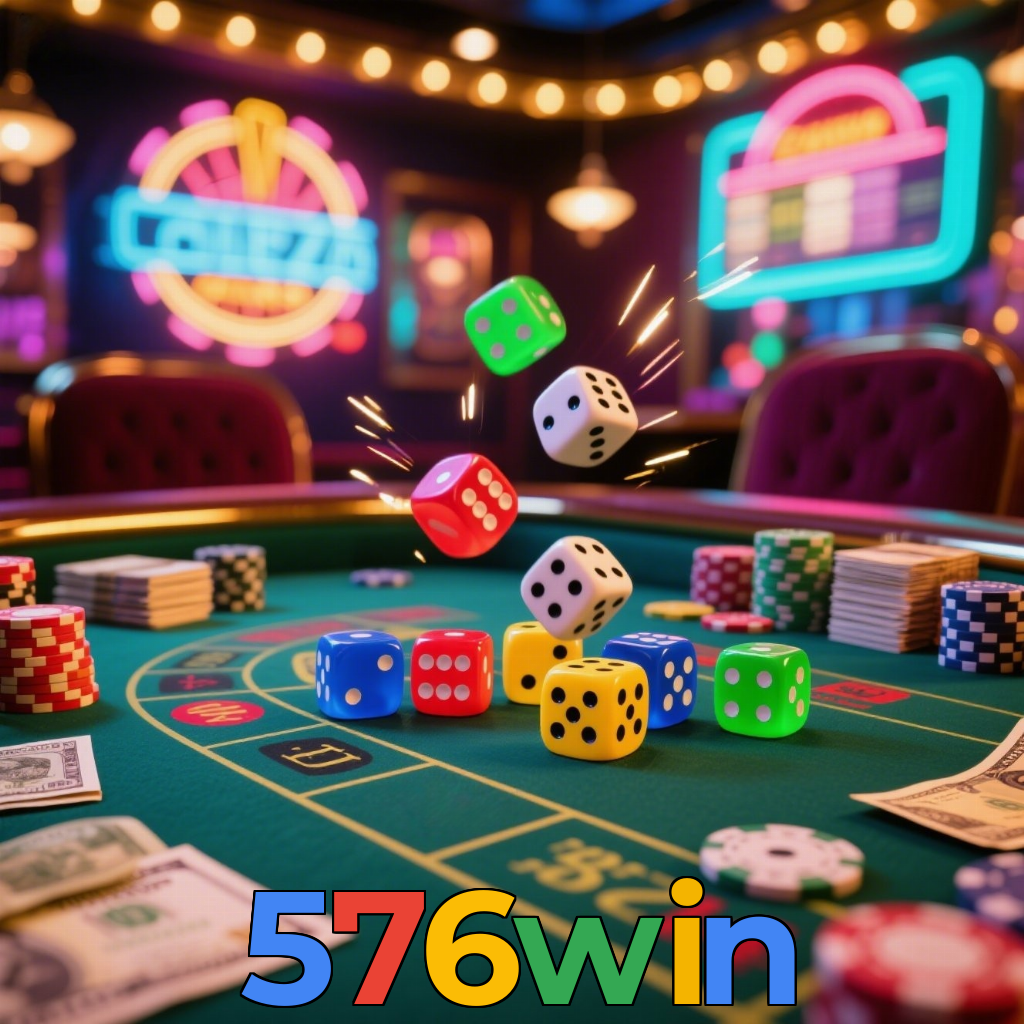 576win：Apostas no futebol e diversão com roleta e blackjack no nosso cassino online!