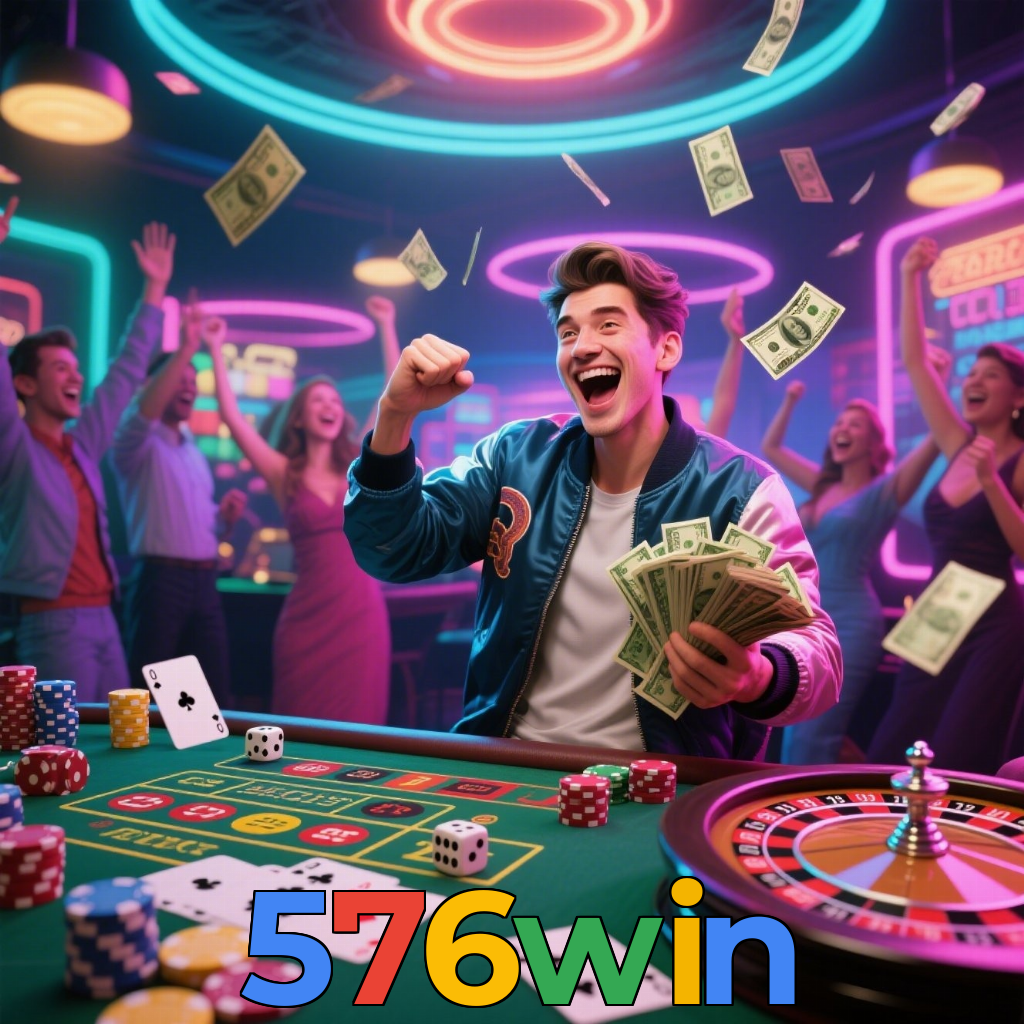 576win：Jogue roleta, aposte no futebol e vença no nosso cassino online!