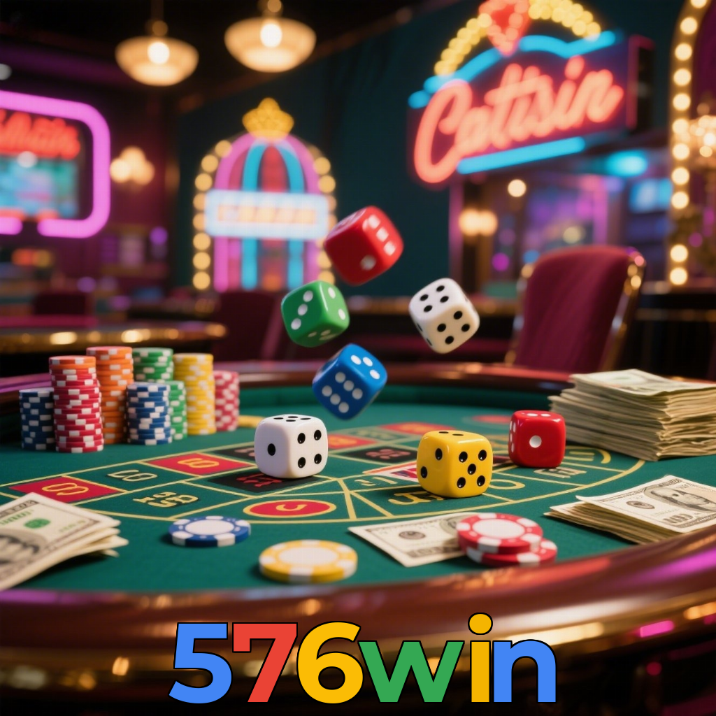 576win：Jogue roleta, blackjack e aposte no futebol online, tudo em um só lugar!